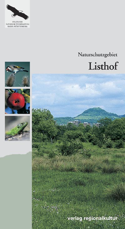 Naturschutzgebiet Listhof Naturschutzgebiet Listhof