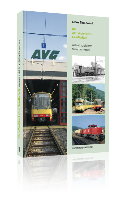 Die Albtal-Verkehrs-Gesellschaft Die Albtal-Verkehrs-Gesellschaft